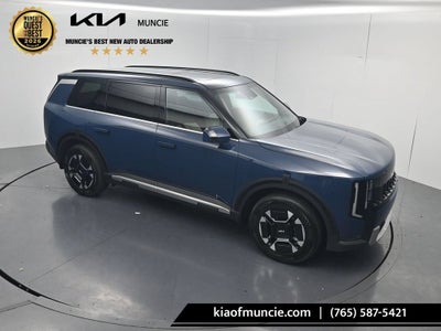 2027 Kia Telluride Hybrid EX