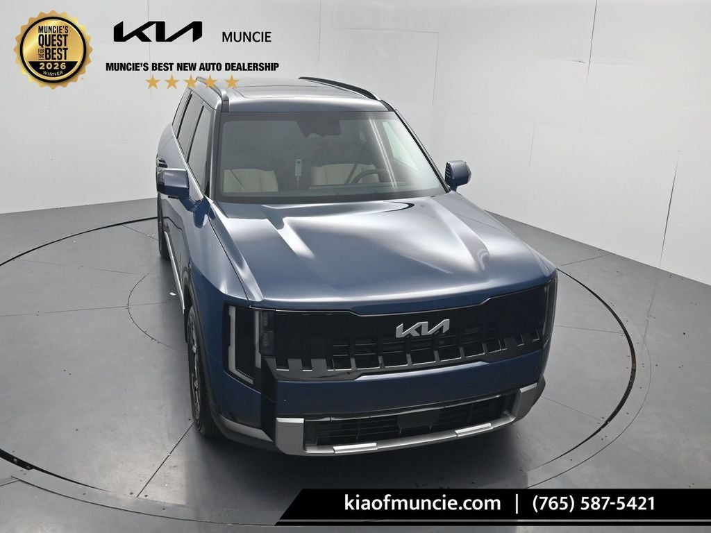 2027 Kia Telluride Hybrid EX