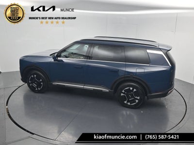 2027 Kia Telluride Hybrid EX