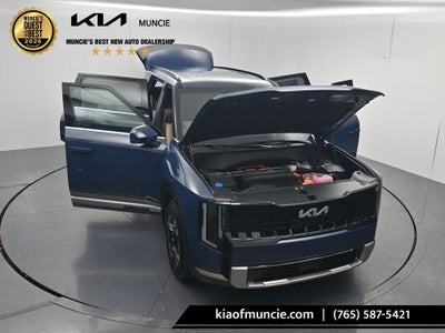 2027 Kia Telluride Hybrid EX