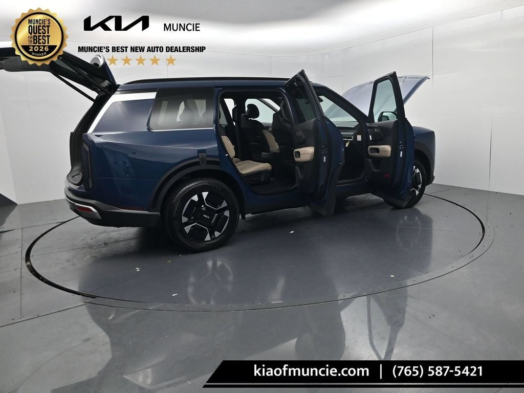 2027 Kia Telluride Hybrid EX