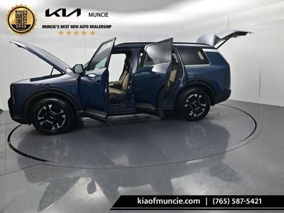 2027 Kia Telluride Hybrid EX