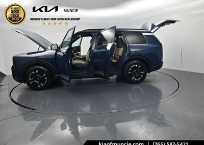 2027 Kia Telluride Hybrid EX