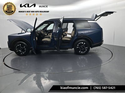 2027 Kia Telluride Hybrid EX