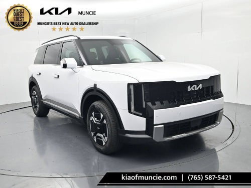 2027 Kia Telluride Hybrid EX