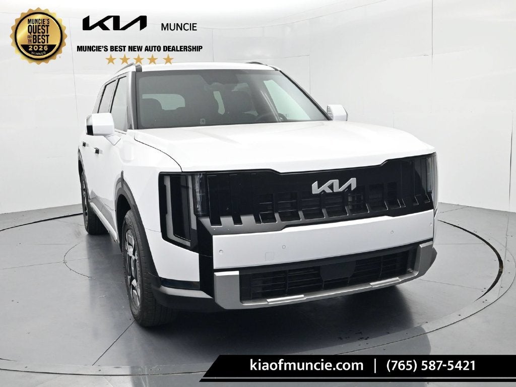 2027 Kia Telluride Hybrid EX