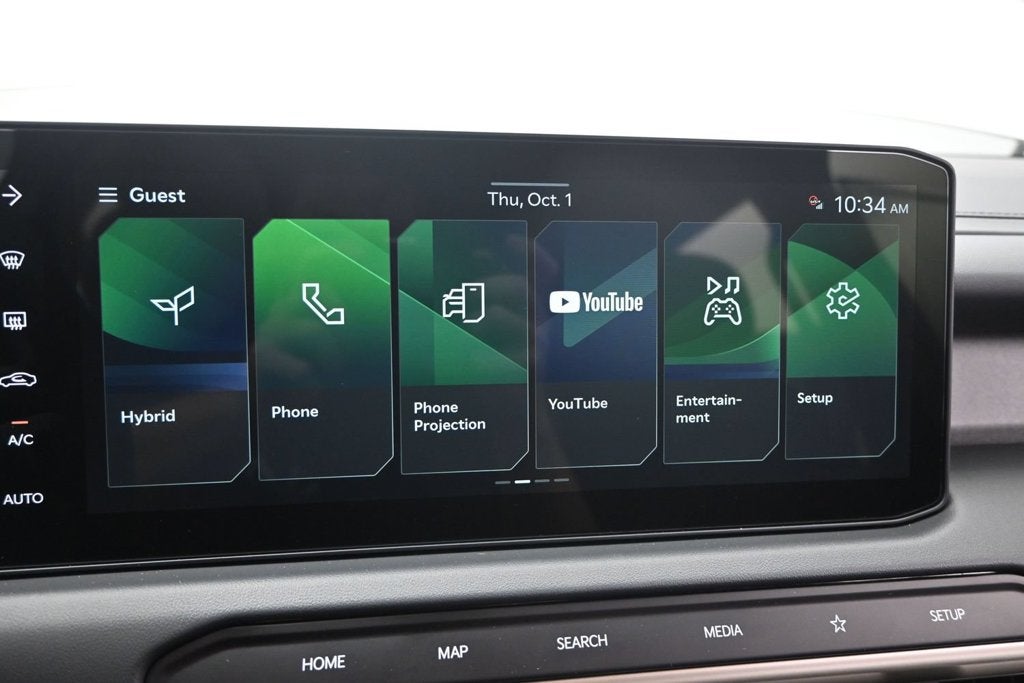 2027 Kia Telluride Hybrid EX