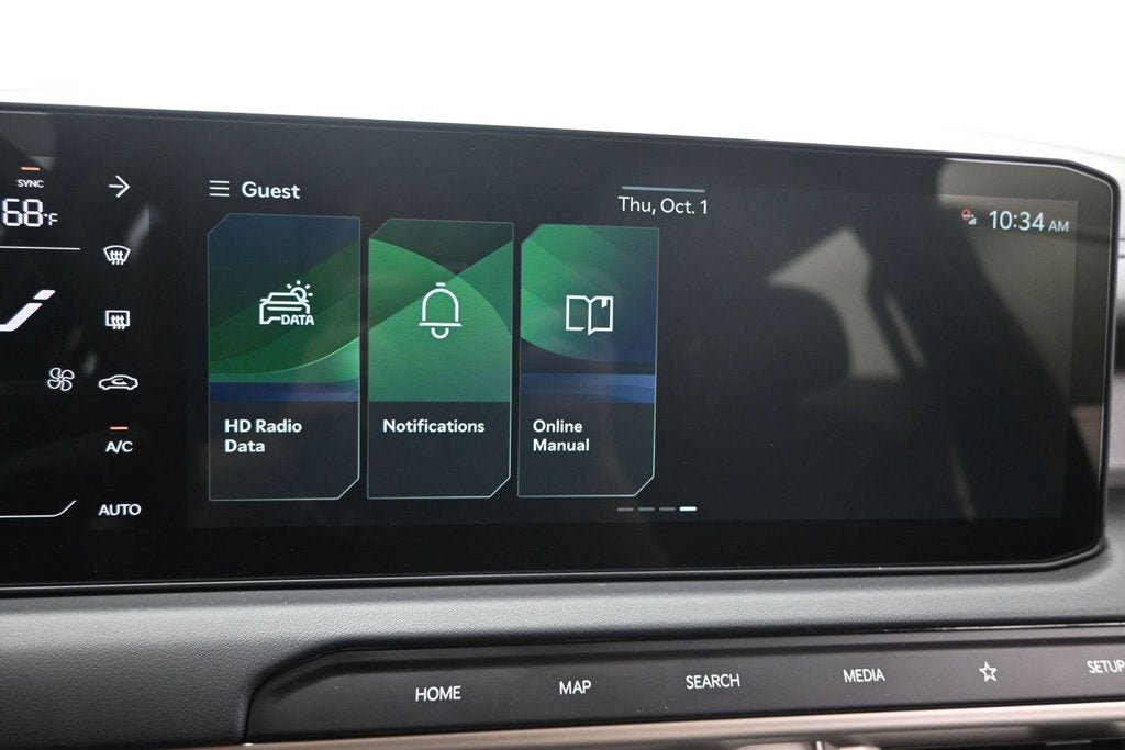 2027 Kia Telluride Hybrid EX