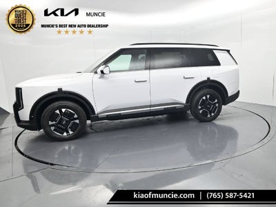 2027 Kia Telluride Hybrid EX