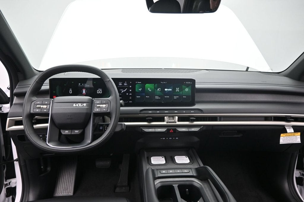 2027 Kia Telluride Hybrid EX