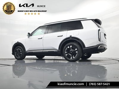2027 Kia Telluride Hybrid EX
