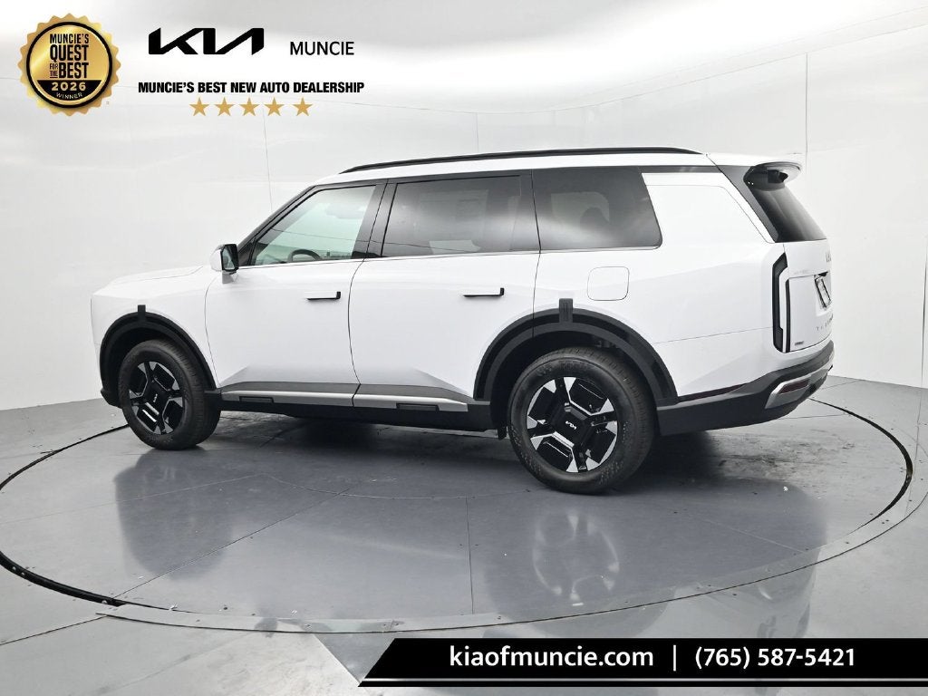 2027 Kia Telluride Hybrid EX