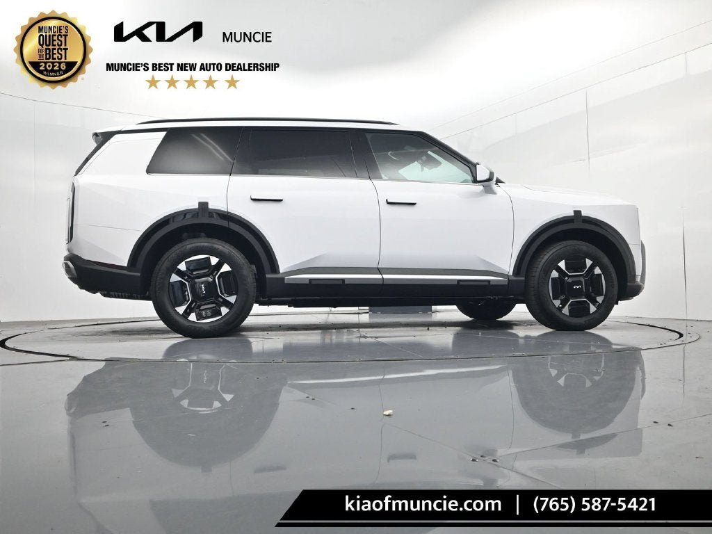 2027 Kia Telluride Hybrid EX