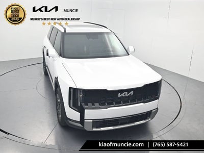 2027 Kia Telluride Hybrid EX