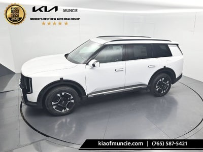 2027 Kia Telluride Hybrid EX