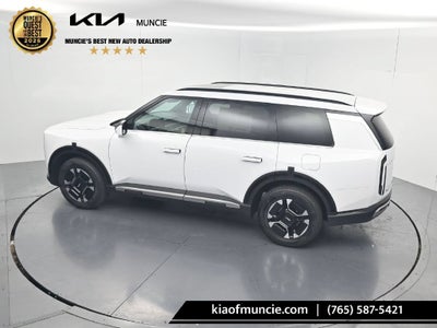 2027 Kia Telluride Hybrid EX