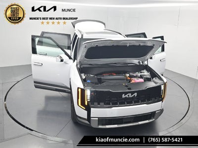 2027 Kia Telluride Hybrid EX