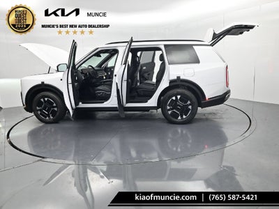 2027 Kia Telluride Hybrid EX