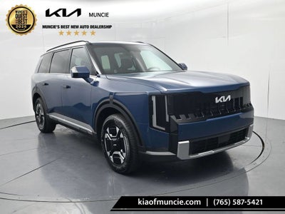 2027 Kia Telluride Hybrid EX