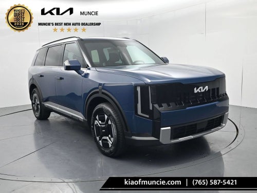 2027 Kia Telluride Hybrid EX
