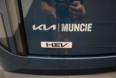 2027 Kia Telluride Hybrid EX