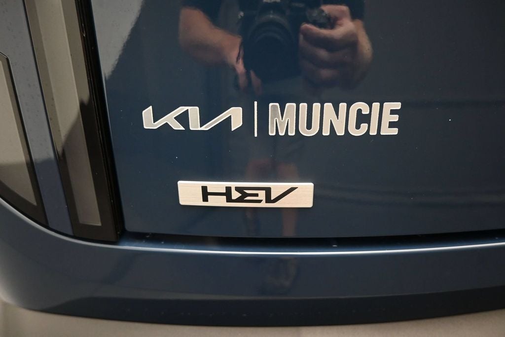 2027 Kia Telluride Hybrid EX