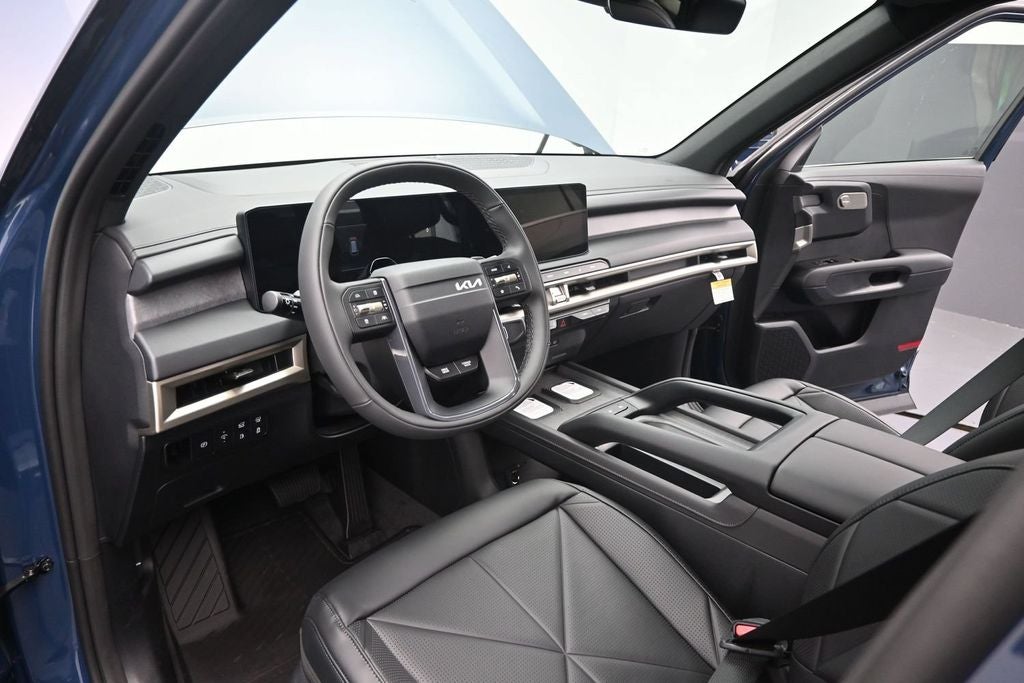 2027 Kia Telluride Hybrid EX
