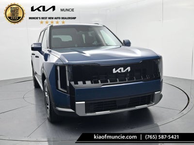 2027 Kia Telluride Hybrid EX
