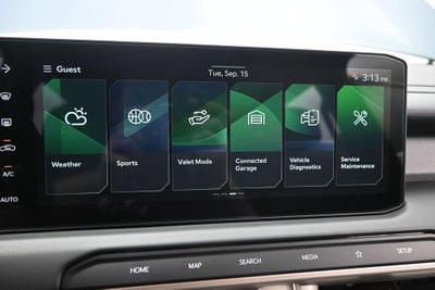 2027 Kia Telluride Hybrid EX