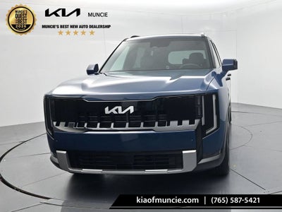 2027 Kia Telluride Hybrid EX
