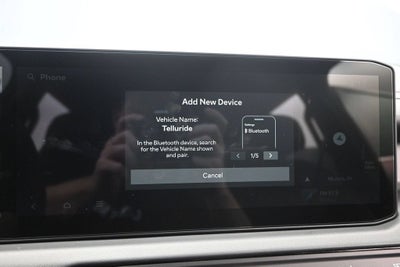 2027 Kia Telluride Hybrid EX