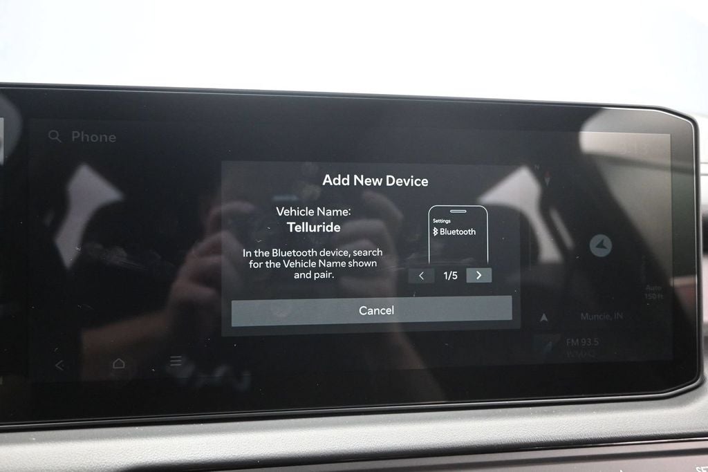 2027 Kia Telluride Hybrid EX