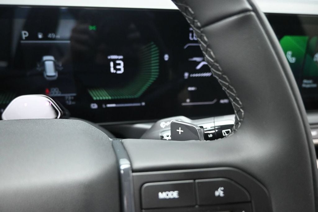 2027 Kia Telluride Hybrid EX