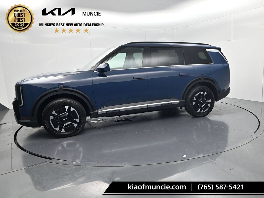 2027 Kia Telluride Hybrid EX