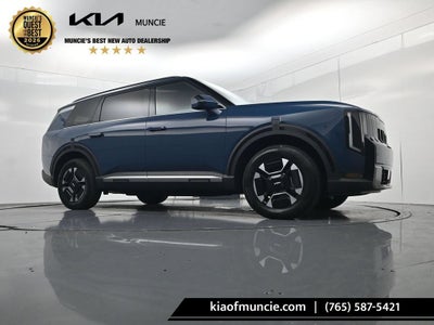 2027 Kia Telluride Hybrid EX