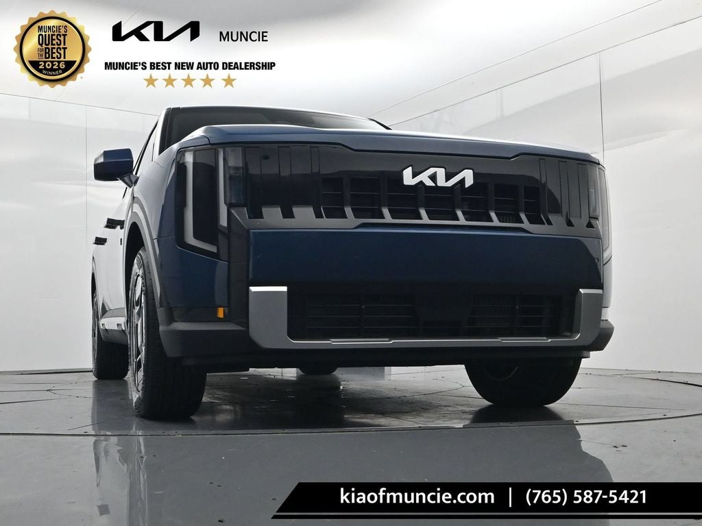 2027 Kia Telluride Hybrid EX