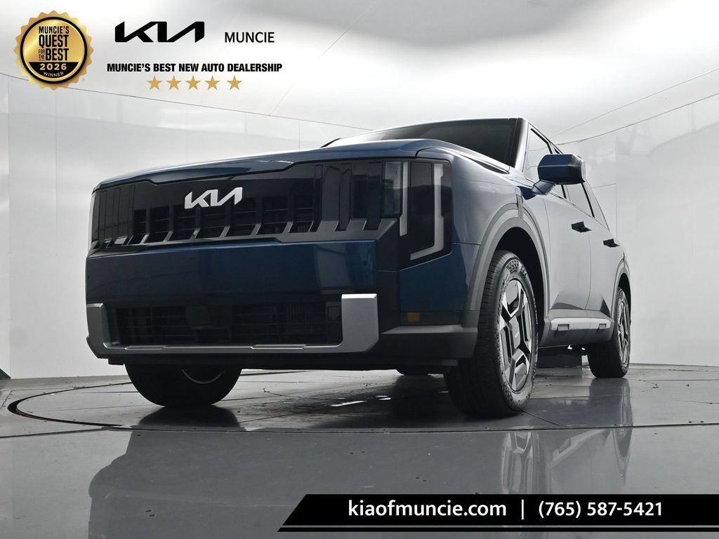 2027 Kia Telluride Hybrid EX