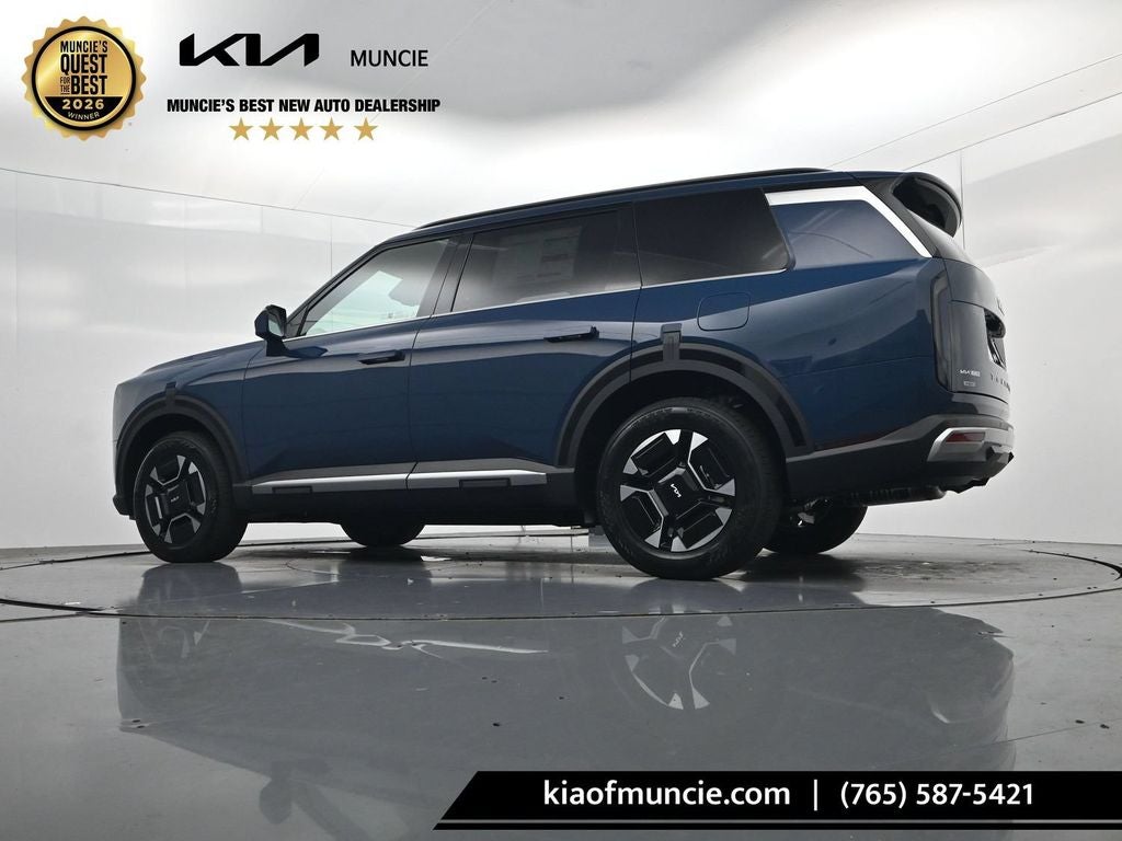 2027 Kia Telluride Hybrid EX