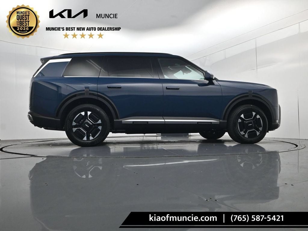 2027 Kia Telluride Hybrid EX
