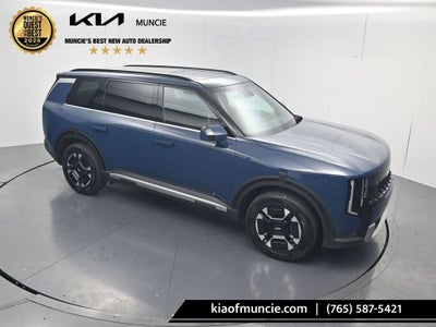 2027 Kia Telluride Hybrid EX