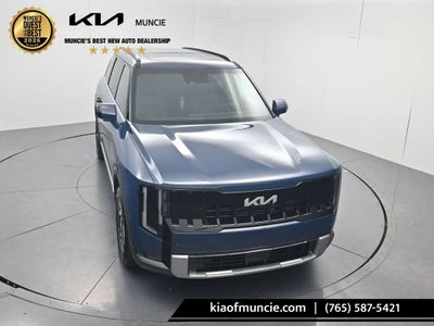 2027 Kia Telluride Hybrid EX