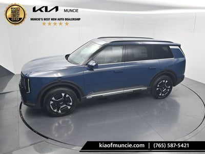 2027 Kia Telluride Hybrid EX