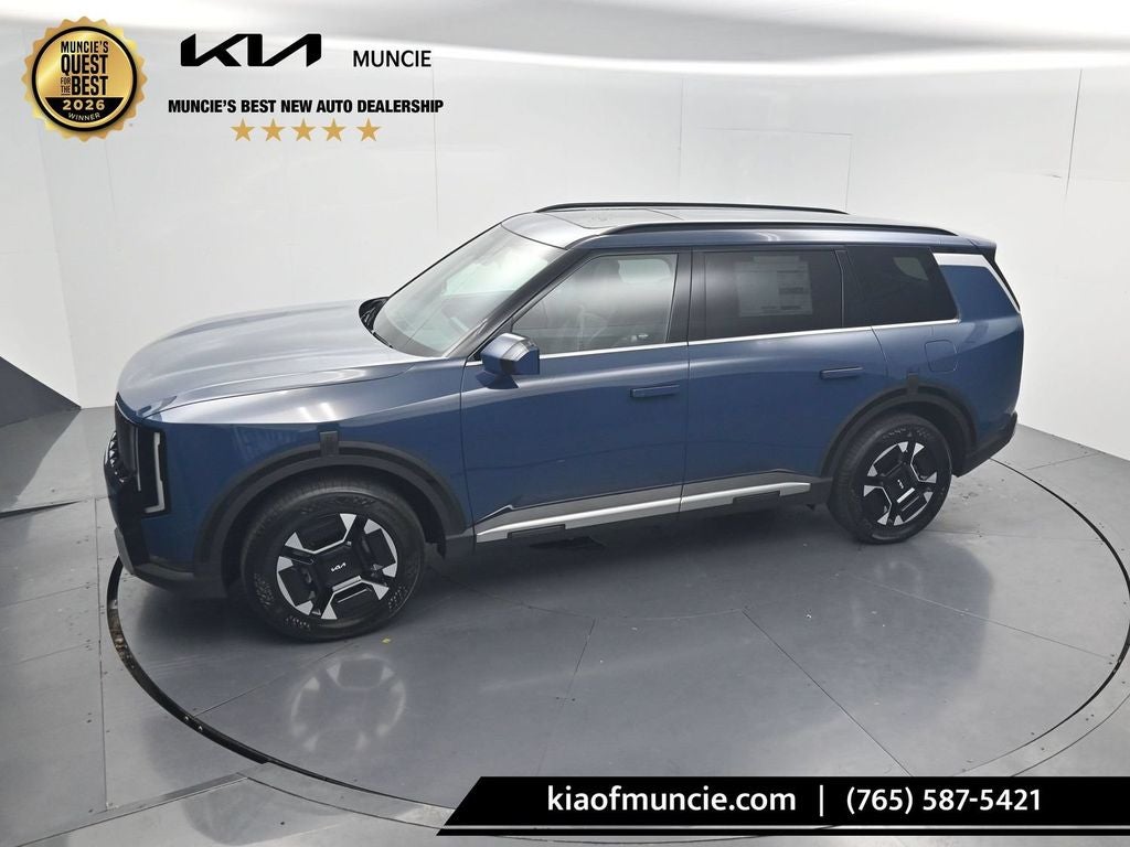 2027 Kia Telluride Hybrid EX