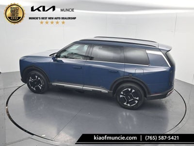 2027 Kia Telluride Hybrid EX