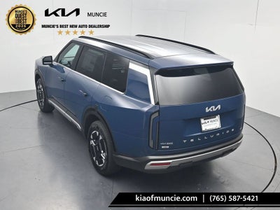 2027 Kia Telluride Hybrid EX