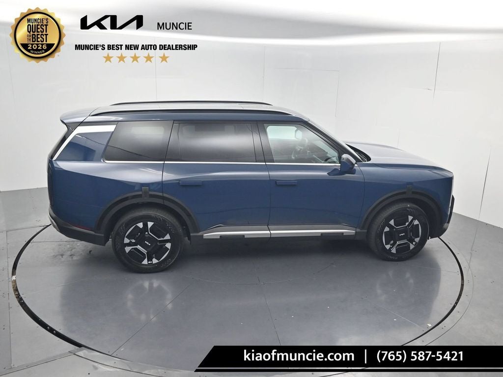 2027 Kia Telluride Hybrid EX