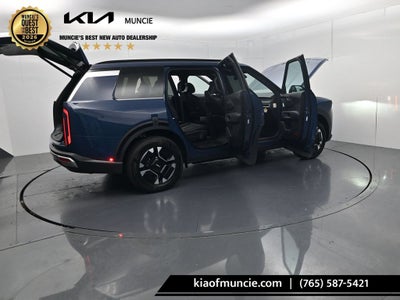 2027 Kia Telluride Hybrid EX