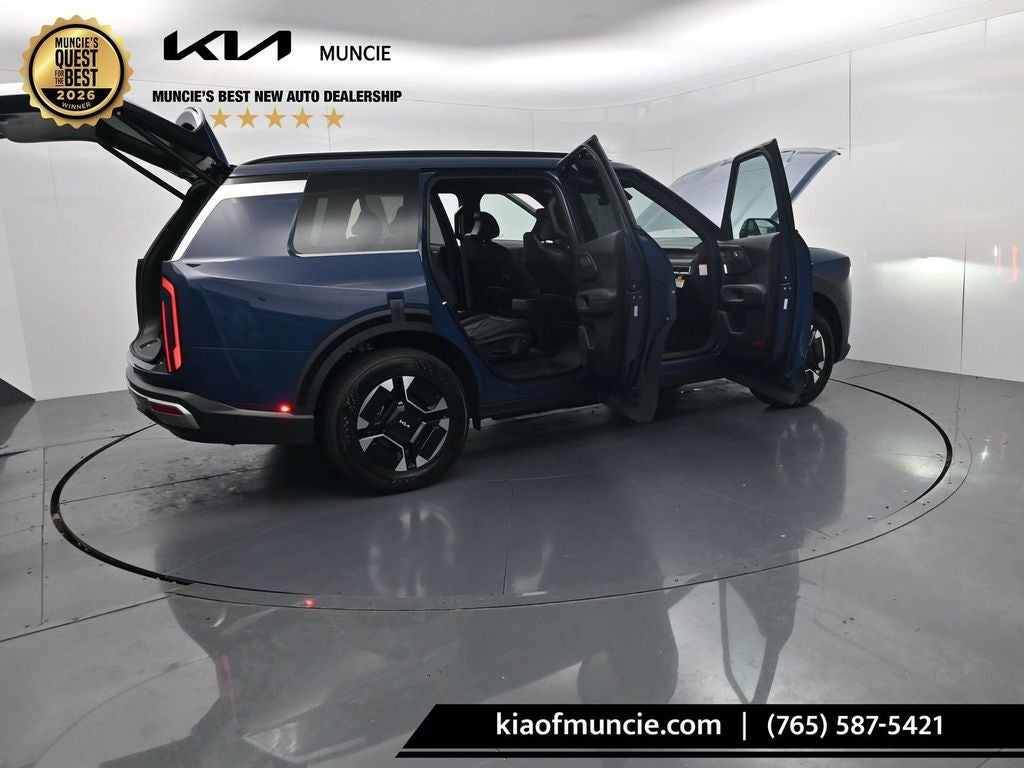 2027 Kia Telluride Hybrid EX