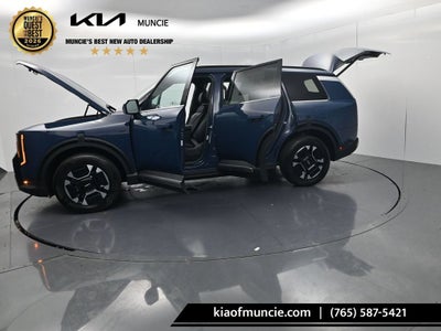 2027 Kia Telluride Hybrid EX