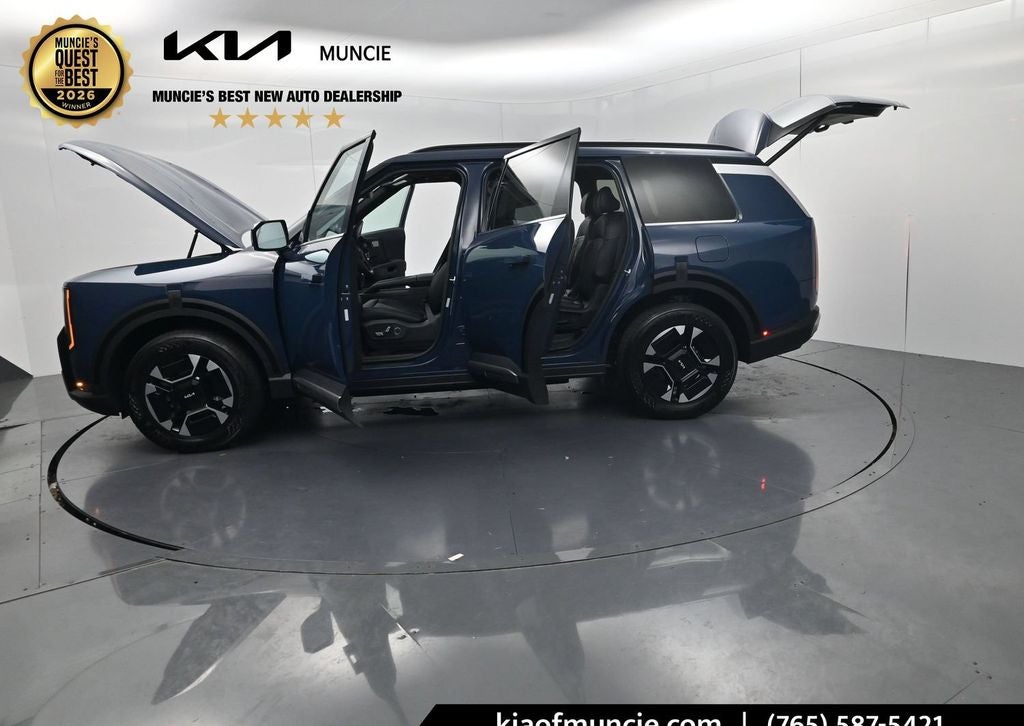2027 Kia Telluride Hybrid EX